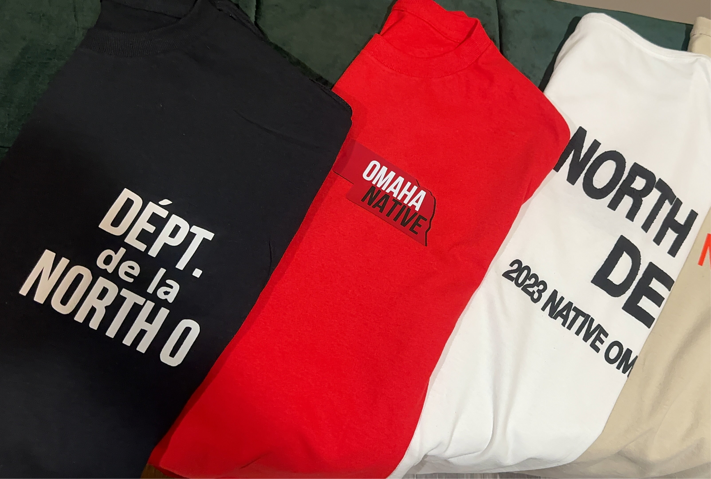 North Omaha Dept.