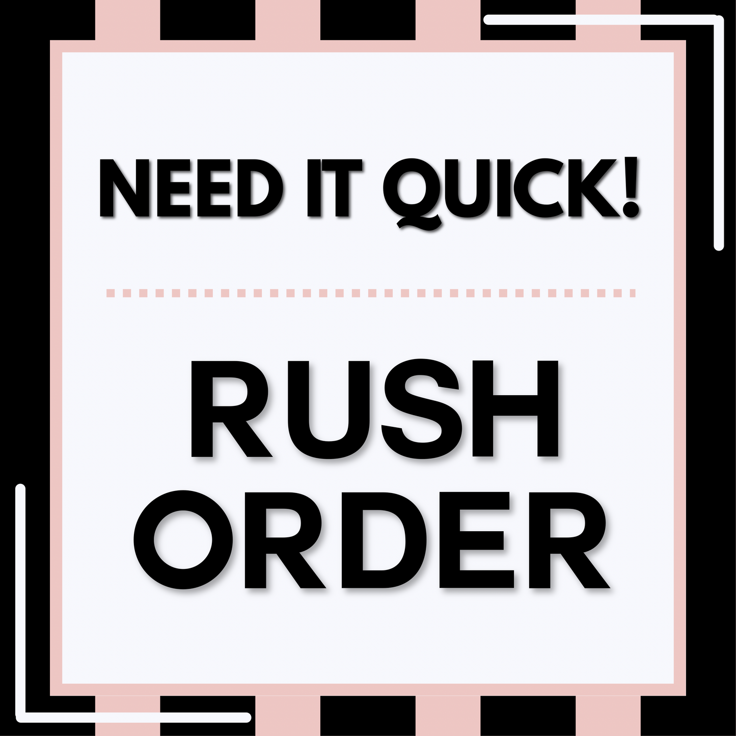 Gang Sheet Rush Order