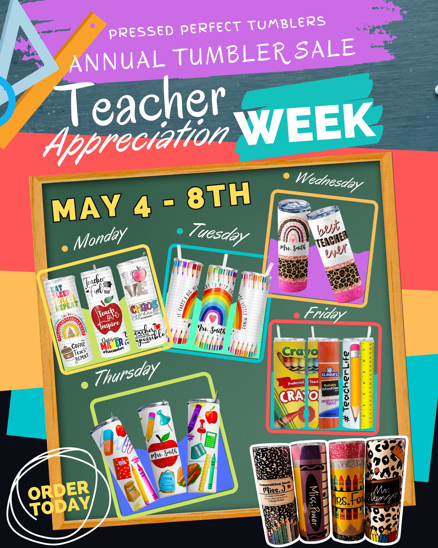 Teacher Appreciation