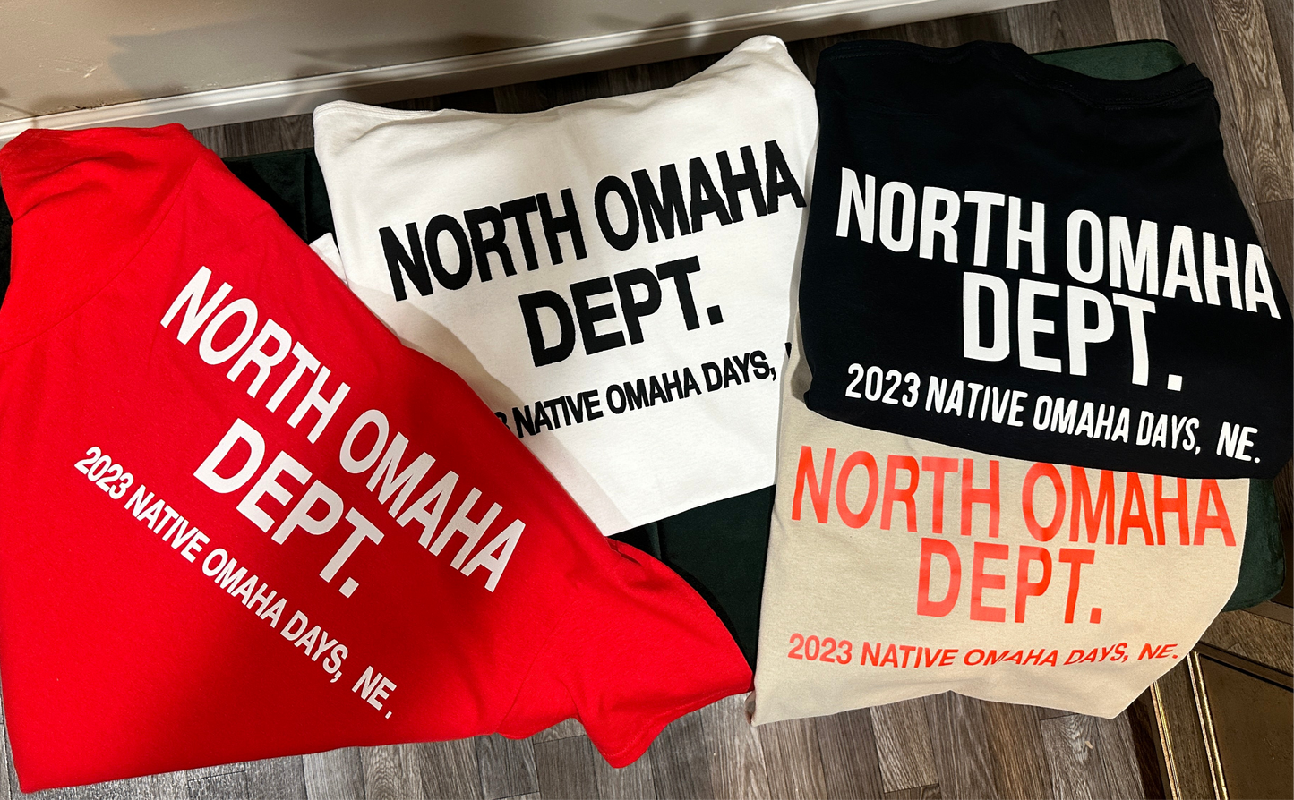 North Omaha Dept.