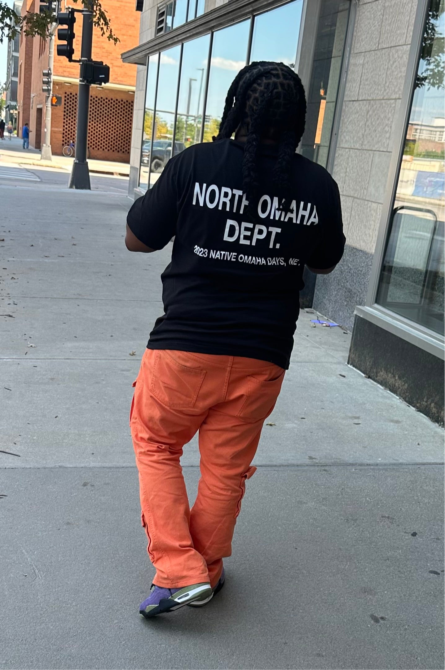 North Omaha Dept.