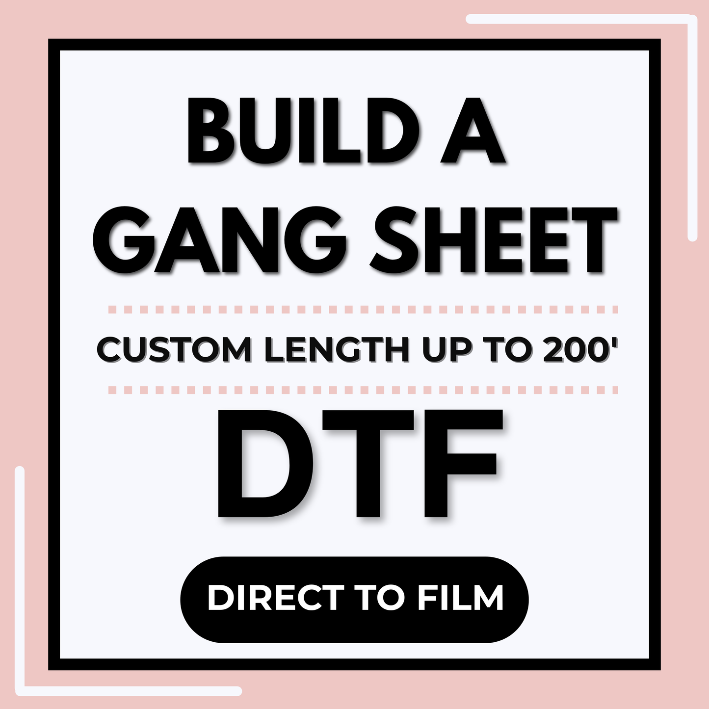 DTF Gang Sheet Builder