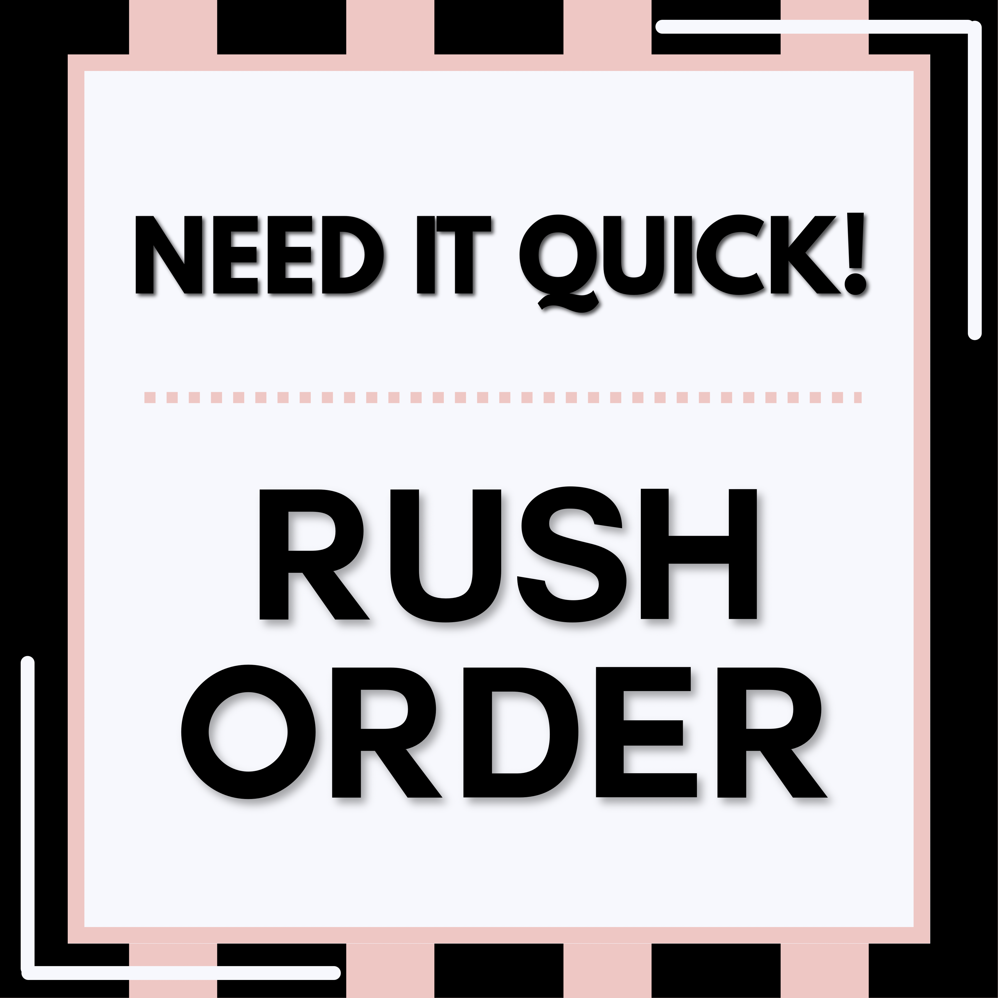 Gang Sheet Rush Order – Pressed Perfect