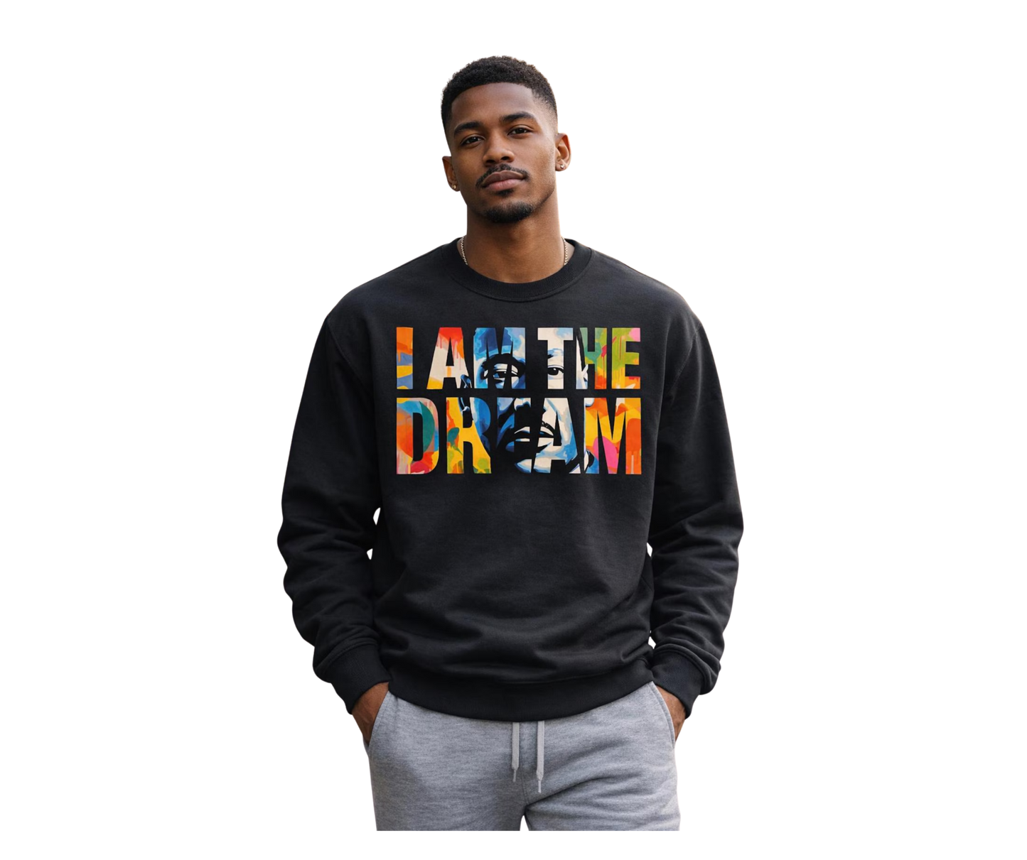 I AM THE DREAM SWEATSHIRT